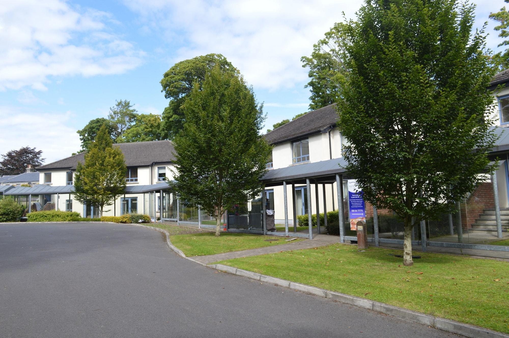 Shamrock Lodge Hotel 애슬론 외부 사진