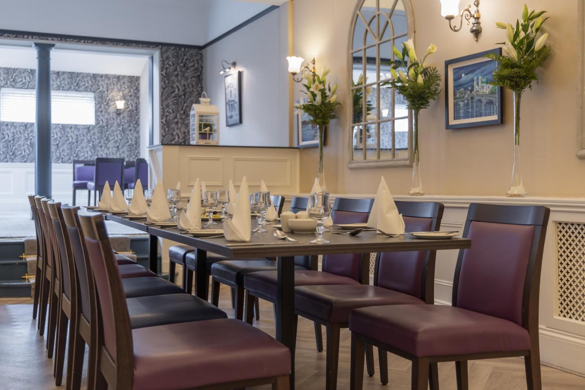 Shamrock Lodge Hotel 애슬론 외부 사진