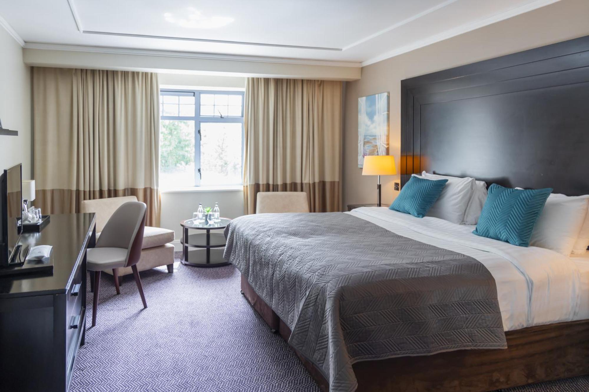 Shamrock Lodge Hotel 애슬론 외부 사진