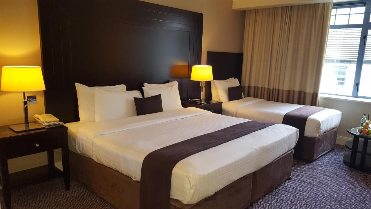Shamrock Lodge Hotel 애슬론 외부 사진